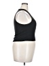 Vitality Black Tank Top Size 2X - photo 4