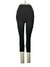 Marika Solid Black Active Pants Size S - photo 2