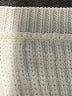 Unbranded 100% Acrylic Ivory Cardigan Size L - photo 4