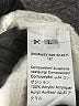 Unbranded 100% Acrylic Ivory Cardigan Size L - photo 5