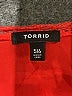 Torrid 100% Polyester Red Kimono Size 5X - 5X Plus (5) - photo 7