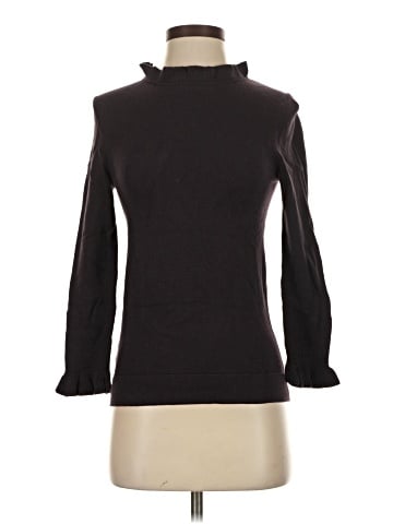 Ann Taylor Factory Turtleneck Sweater (view 1)