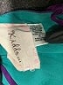 Kiddo U.S.A. 100% Polyester Tie-dye Purple Dress Size 10 - photo 3