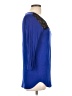 Loveappella Blue 3/4 Sleeve Top Size L - photo 4