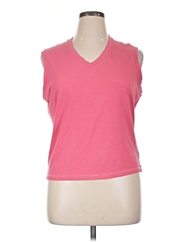 Columbia Sleeveless Top (view 1)