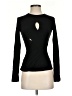 Bailey 44 Black Long Sleeve Top Size XS - photo 1