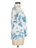 Olivaceous Tie-dye Blue Short Sleeve T-Shirt Size M - photo 4
