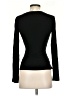 Bailey 44 Black Long Sleeve Top Size XS - photo 2