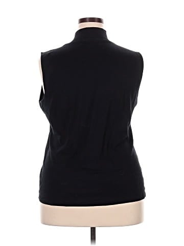 Karen Scott Sleeveless T-Shirt (view 2)