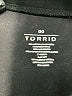 Torrid Black Athletic Shorts Size Med Plus (00) - photo 3