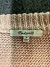Madewell 100% Cotton Pink Pullover Sweater Size M - photo 7