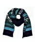 Unbranded Teal Blue Scarf One size - photo 1