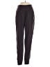 Athleta Solid Black Brown Active Pants Size S (tall) - photo 1