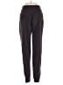 Athleta Solid Black Brown Active Pants Size S (tall) - photo 2