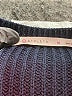 Athleta Solid Blue Pullover Sweater Size M - photo 7
