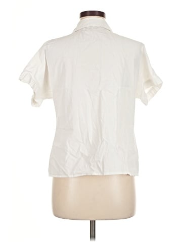 Dizzy Lizzy Short Sleeve Blouse (view 2)