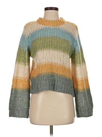 Lindex Pullover Sweater (view 1)