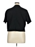The Drop 100% Cotton Black Short Sleeve Turtleneck Size XL - photo 2