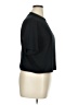 The Drop 100% Cotton Black Short Sleeve Turtleneck Size XL - photo 4