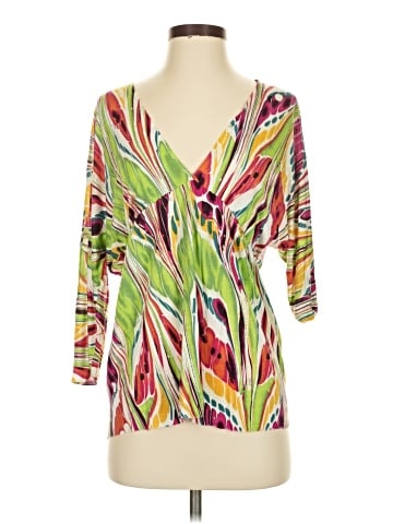T-Bags Los Angeles 3/4 Sleeve Blouse (view 1)