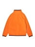 Lands' End 100% Polyester Orange Sweatshirt Size 6 - 7 - photo 2