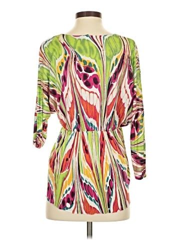 T-Bags Los Angeles 3/4 Sleeve Blouse (view 2)