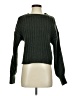 Dynamite Green Pullover Sweater Size XS - photo 1