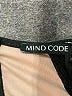 Mind Code Black Cocktail Dress Size M - photo 4