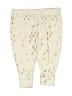 Tea 100% Cotton Ivory White Khakis Size 3-6 mo - photo 1