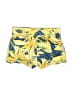 Unbranded Tropical Yellow Board Shorts Size M - photo 1