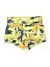 Unbranded Tropical Yellow Board Shorts Size M - photo 2