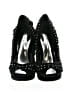 Karen Millen Black Heels Size EU 38 - photo 2