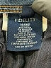 Fidelity Denim Hearts Blue Jeans Size 27 waist - photo 6