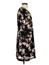 Sam Edelman Floral Black Casual Dress Size 2 - photo 4