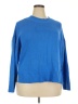 Sonoma Goods for Life Blue Pullover Sweater Size XXL - photo 1