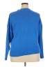 Sonoma Goods for Life Blue Pullover Sweater Size XXL - photo 2