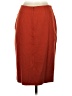CAbi Orange Red Casual Skirt Size 4 - photo 2
