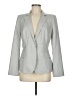 KAUFMANFRANCO Gray Wool Blazer Size 6 - photo 1