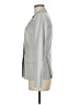 KAUFMANFRANCO Gray Wool Blazer Size 6 - photo 5