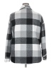 Fantaslook 100% Polyester Gray Cardigan Size XXL - photo 2