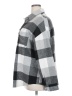 Fantaslook 100% Polyester Gray Cardigan Size XXL - photo 5