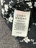 Adrienne Vittadini 100% Polyester Stars Black Casual Dress Size 2 - photo 8