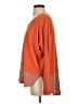 CAbi Orange Long Sleeve Top Size S - photo 5
