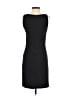 Assorted Brands 100% Polyester Solid Black Cocktail Dress Size UK 8 / US 4 - photo 2
