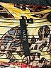Cathy Red 3/4 Sleeve Blouse Size XL - photo 7