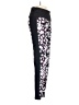 Splendid Floral Black Active Pants Size S - photo 4