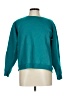 Hanes Teal Pullover Sweater Size L - photo 1