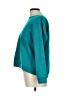 Hanes Teal Pullover Sweater Size L - photo 5