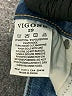 Vigoss Hearts Blue Jeans Size 29 waist - photo 8