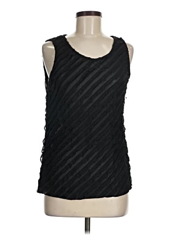 janeric Sleeveless Blouse (view 1)